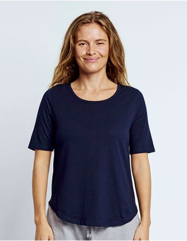 N-O81004-Ladies Half Sleeve T-Shirt